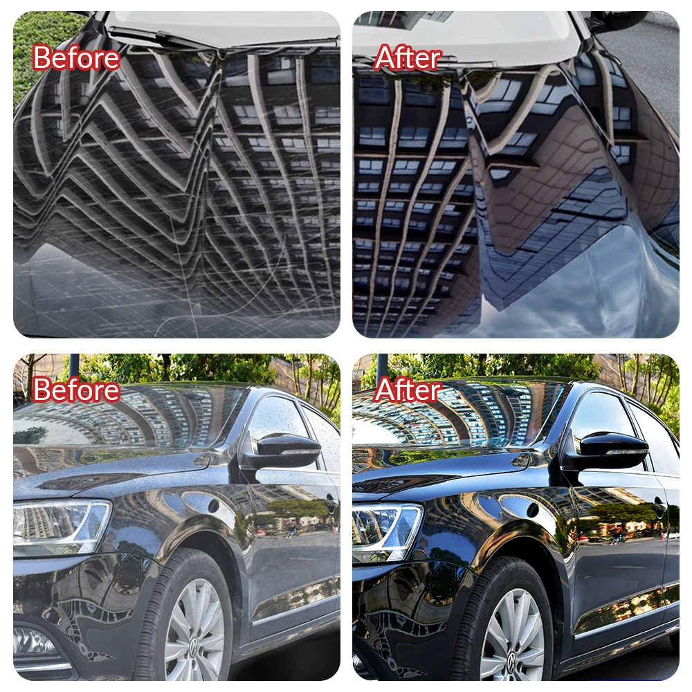 Spray céramique nano pour carrosserie, effet hydrophobe