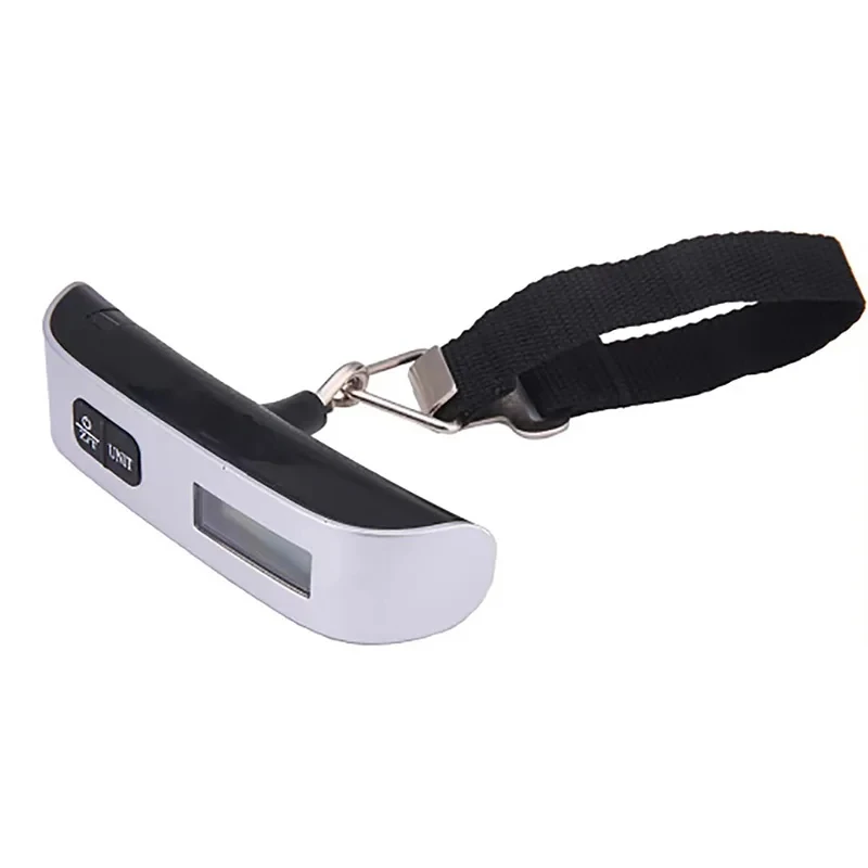 Pèse-bagage digital 50 kg à écran LCD