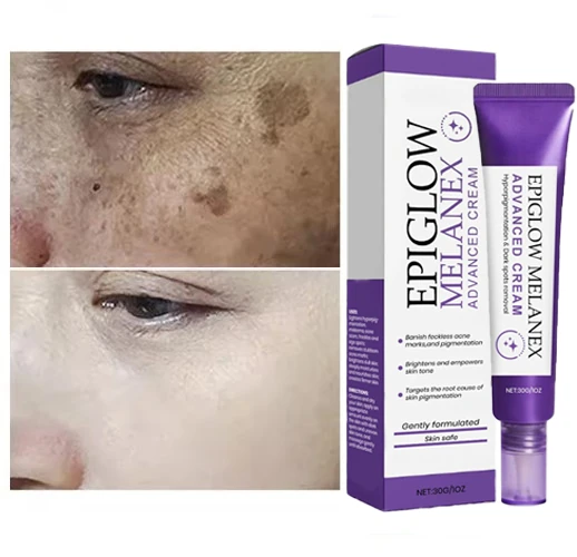 Crème teint velours effet flouté