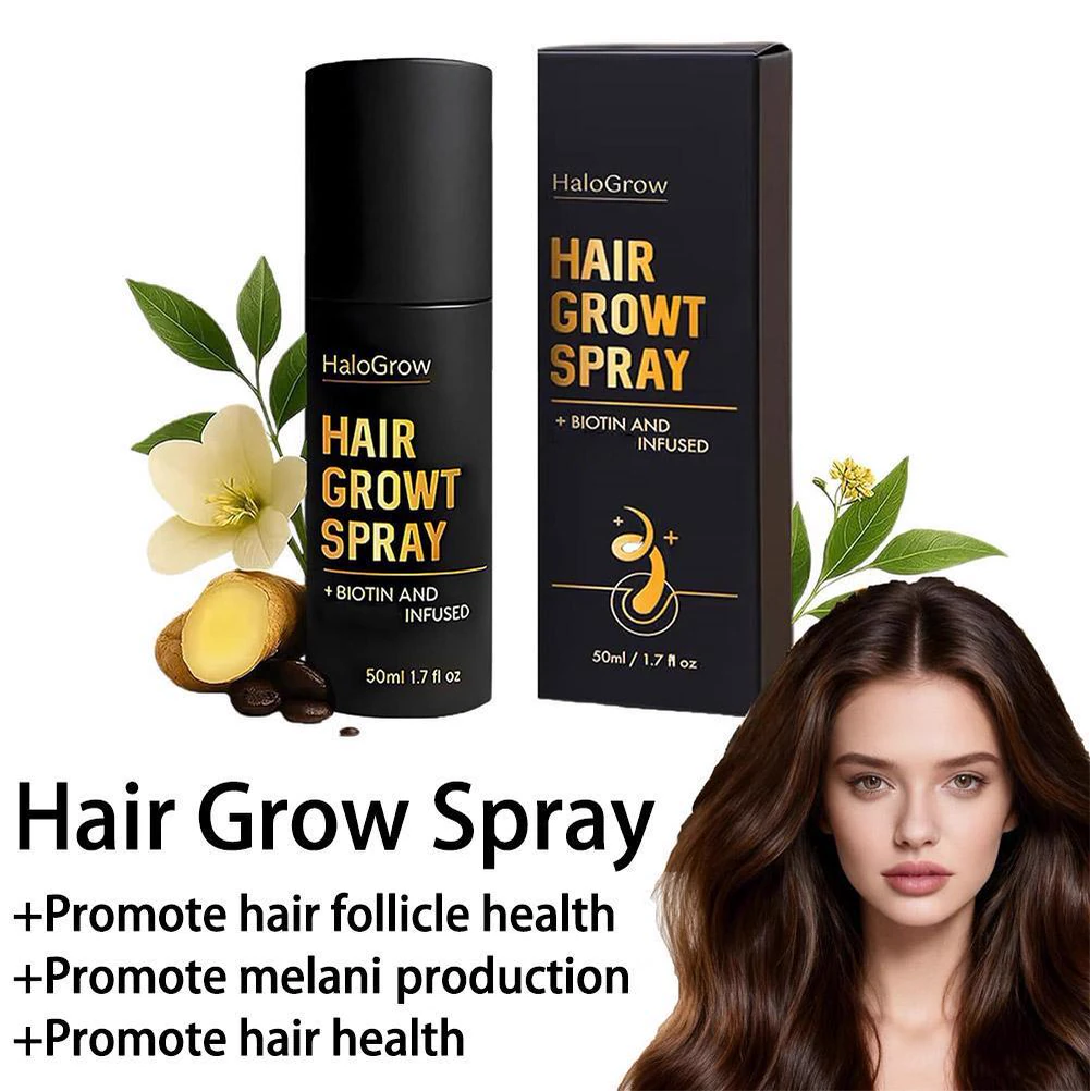 Spray de cuidado para cabello y cuero cabelludo 50 ml – 3
