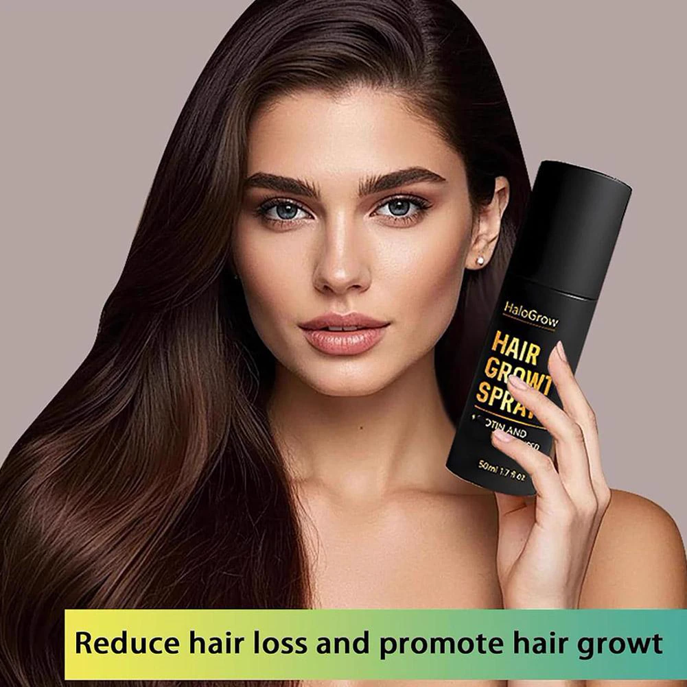 Spray de cuidado para cabello y cuero cabelludo 50 ml