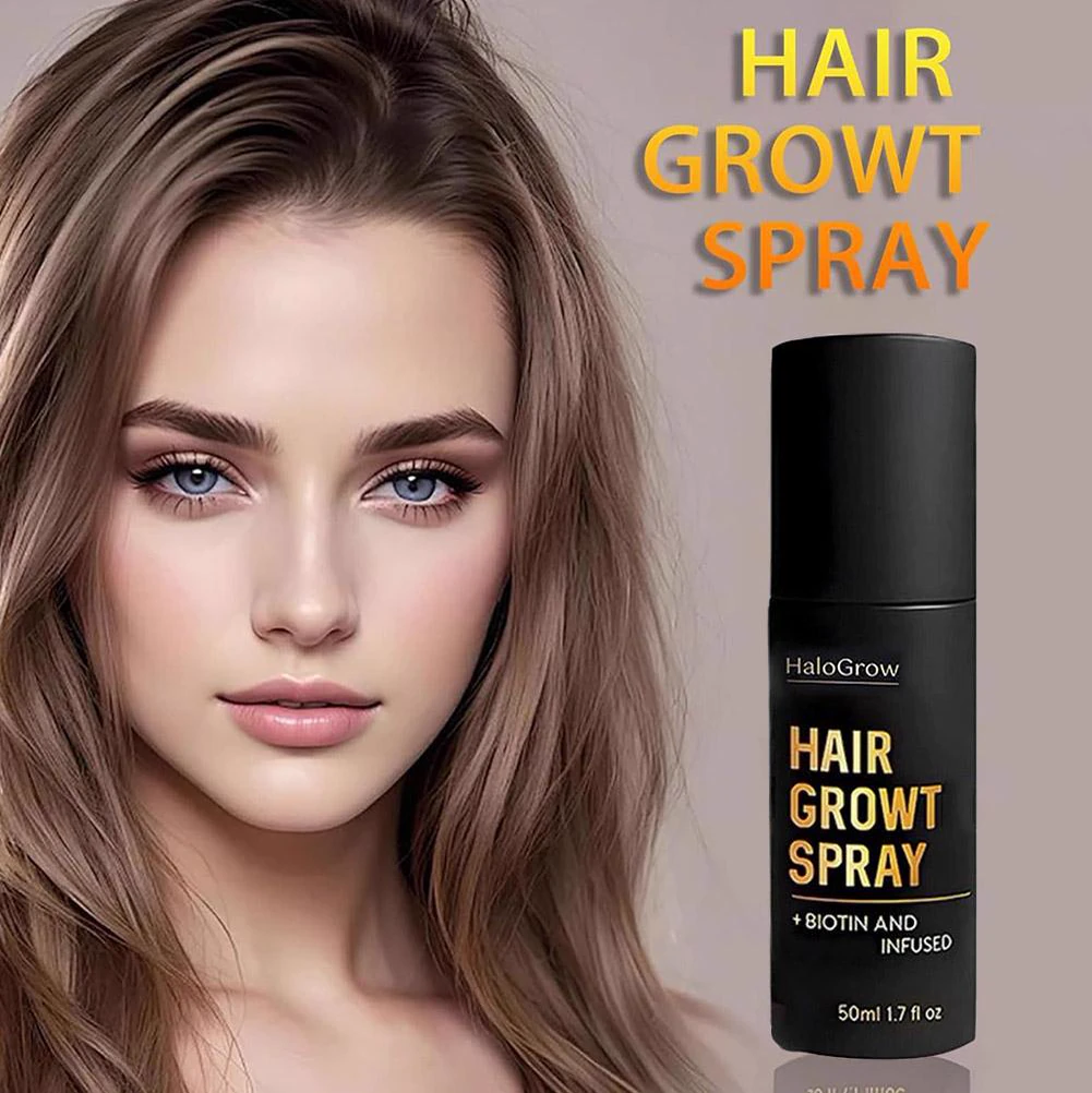 Spray de cuidado para cabello y cuero cabelludo 50 ml – 6